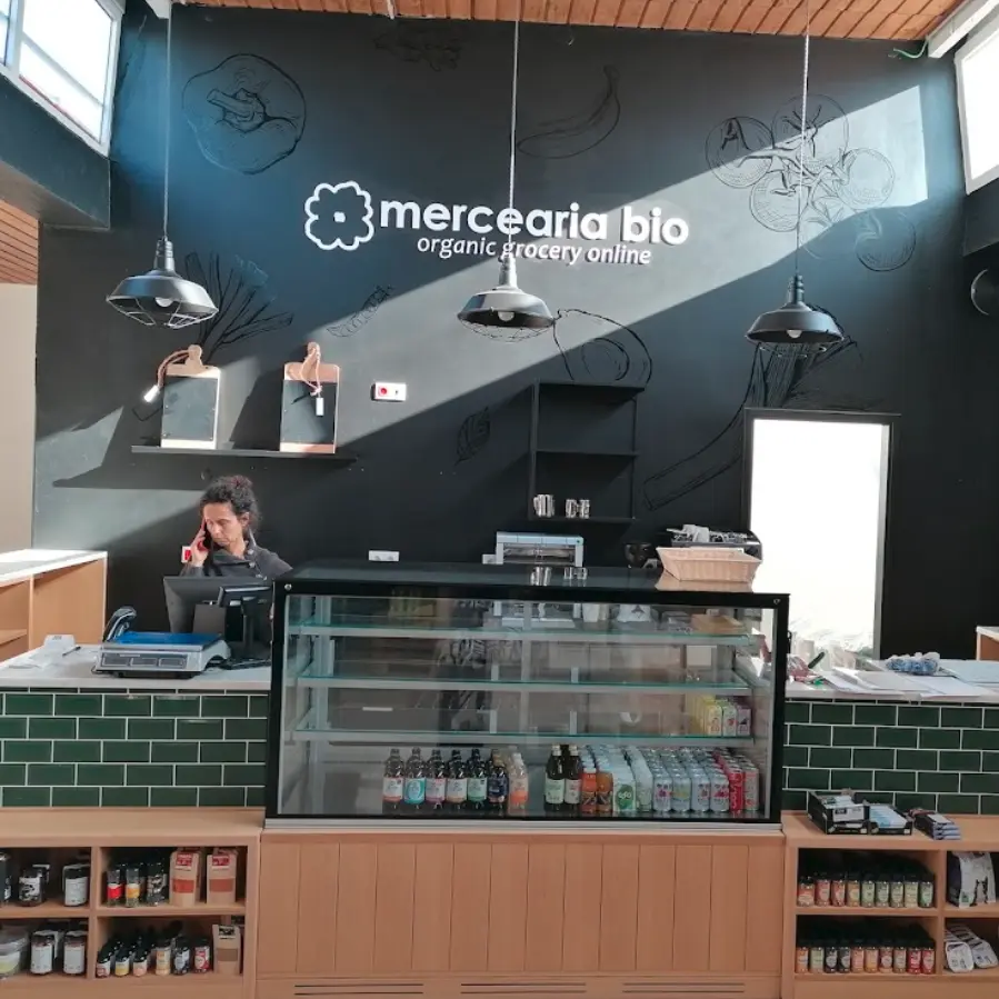 Mercearia Bio Lagos