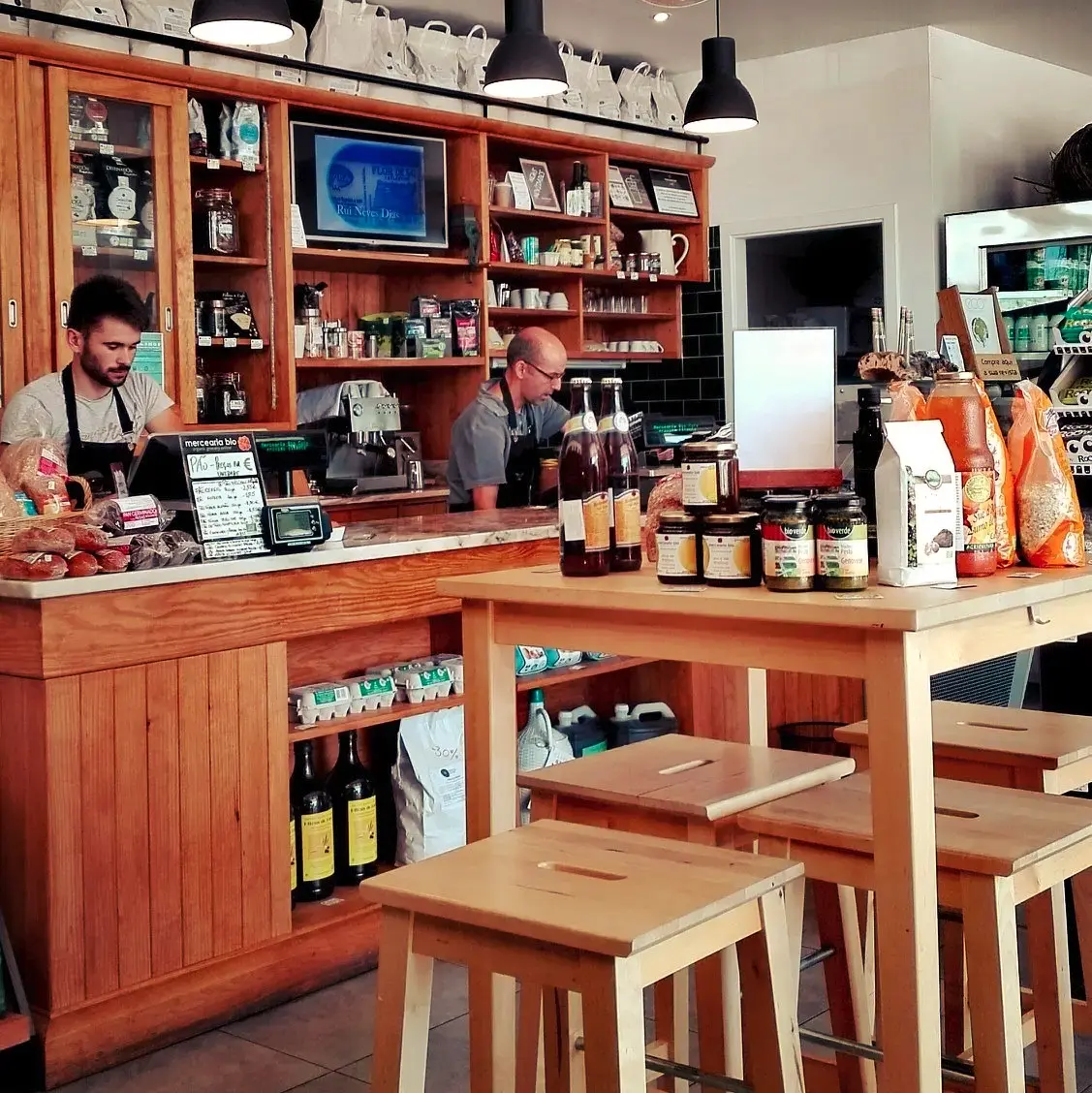 Mercearia Bio Portimão