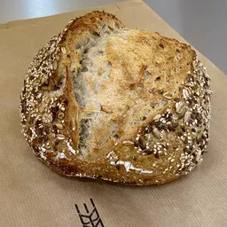 Pão de Sementes